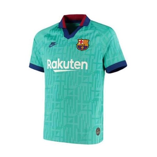 Thailand Trikot Barcelona Ausweich 2019-20 Fussballtrikots Günstig